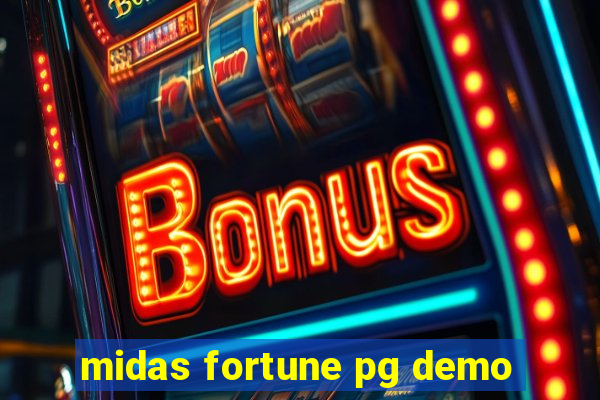 midas fortune pg demo